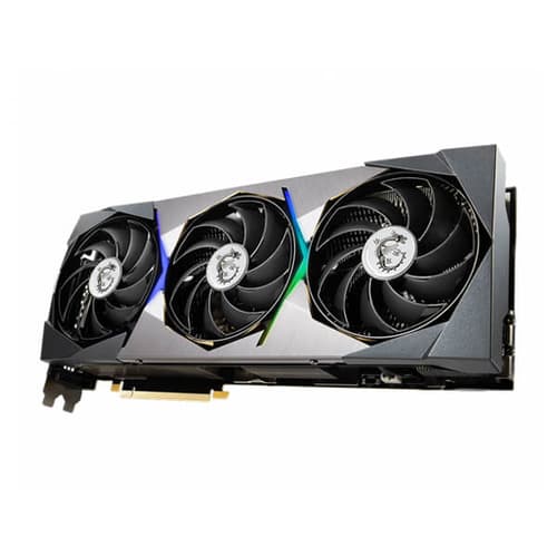MSI RTX 3080 Suprim LHR 10GB Gaming Graphics Card